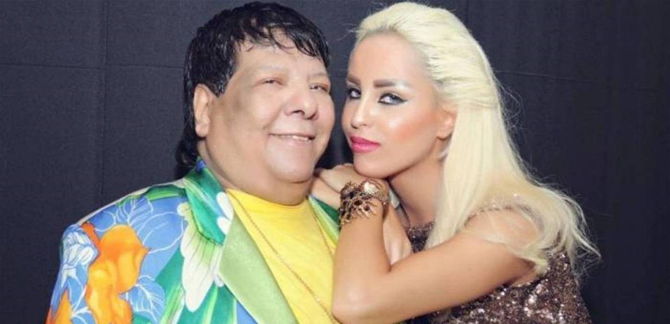 بعد مطالبتها بالميراث.. هكذا إنتهت أزمة منار اللبنانية مع أولاد شعبان عبد الرحيم