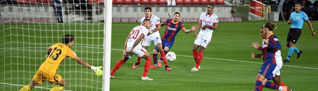 البطولات الأوروبية : اشبيلية ـ برشلونة غداً وتشلسي ـ مانشستر يونايتد الأحد