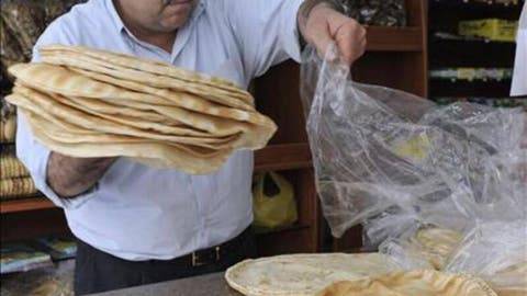 نقيب الأفران: لا توجه لرفع سعر ربطة الخبز بالوقت الراهن