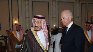 هل يتصل بايدن بالملك السعودي اليوم؟