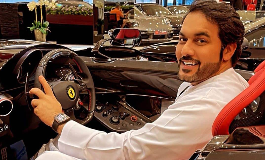 البلوجر محمد المرزوقي يكون قاعدة جماهيرية واسعة من المتابعين