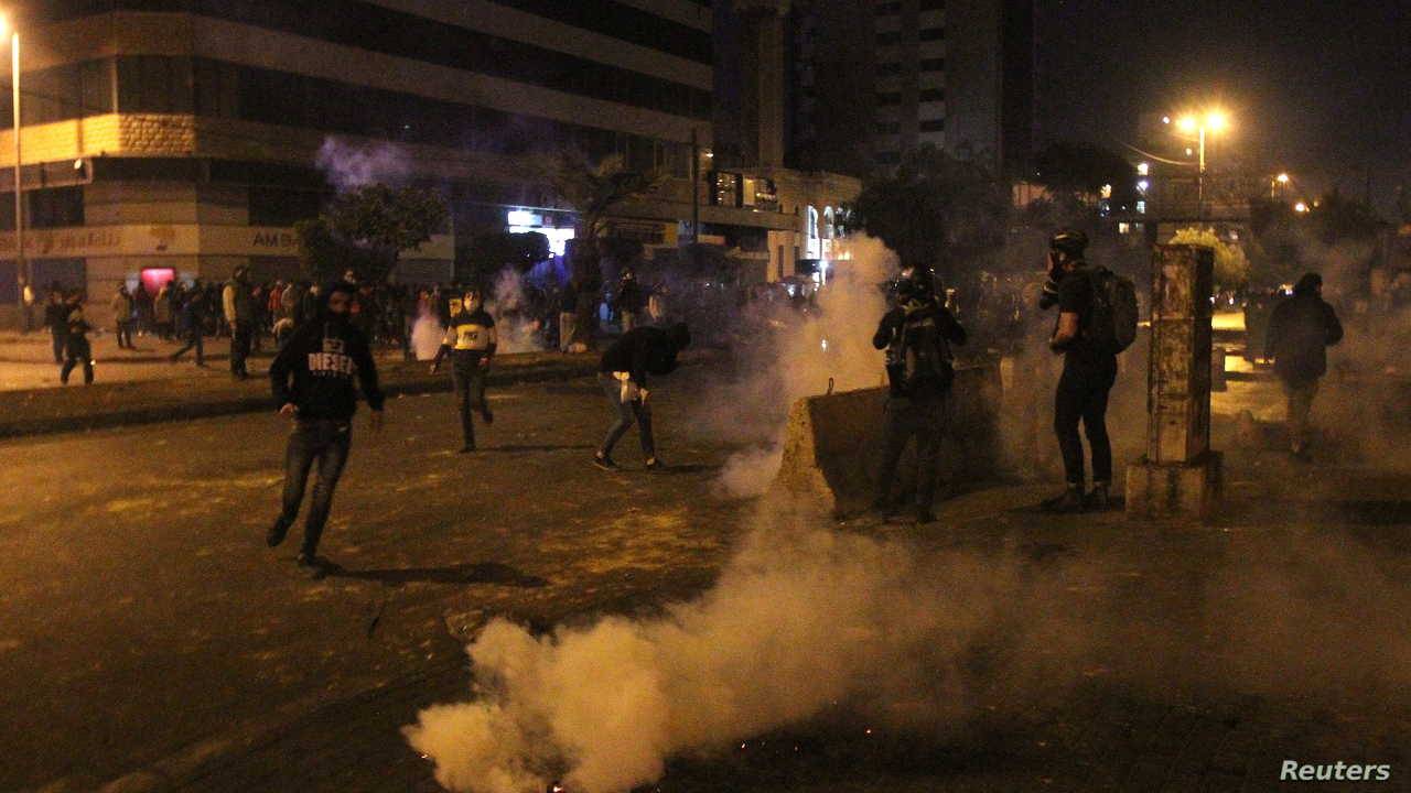 تخلية ثلاثة موقوفين بأحداث طرابلس
