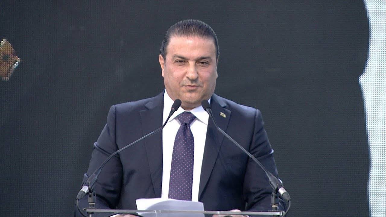 فادي سعد لعناصر الدفاع المدني: انتم رمز التضحية
