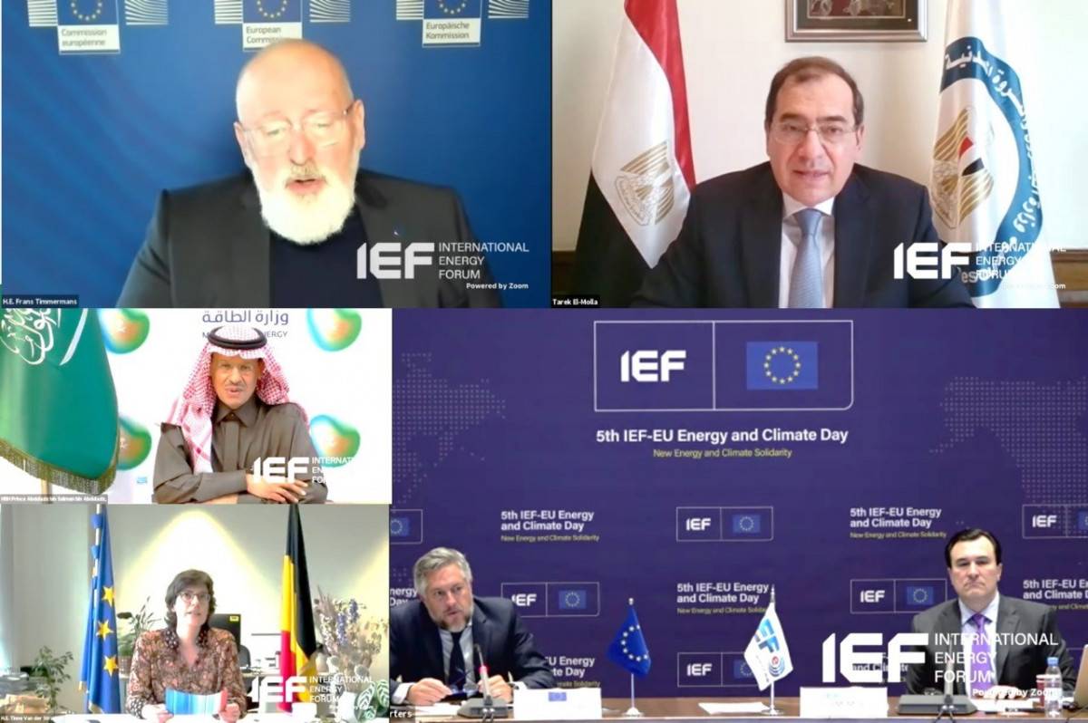 مصر تستهدف مساهمة الطاقة المتجددة بـ 42% من مزيج الطاقة في 2030