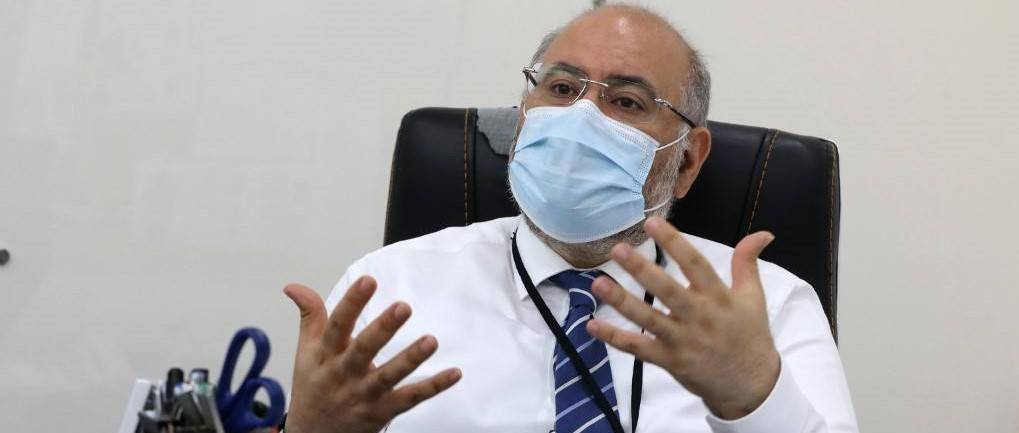 الأبيض: نخدع أنفسنا إذا لم نعترف بهذا الواقع