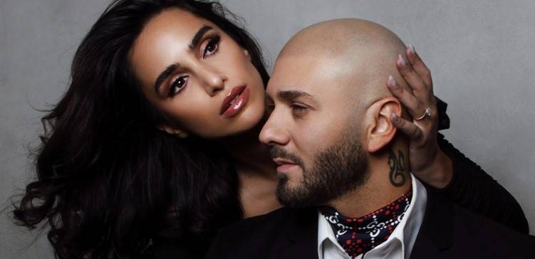 النجم العالميّ Massari يتقدّم بطلب الزواج من حبيبته في موقع التصوير