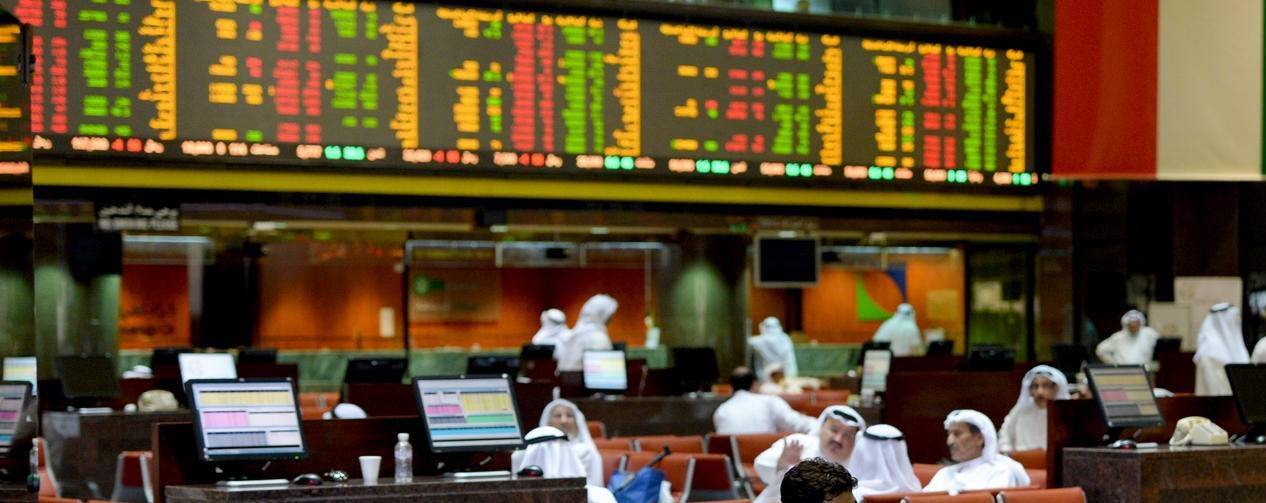 البورصات الخليجية تكسب 10 مليارات دولار
