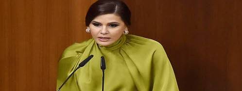 ستريدا جعجع: المسار واحد والراعي يكمل مسيرة أسلافه في الدفاع عن لبنان