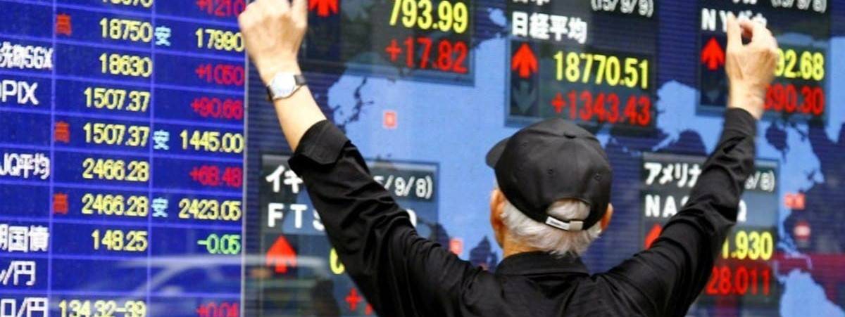 المؤشر توبكس الياباني يسجل أكبر مكاسب في 7 أشهر