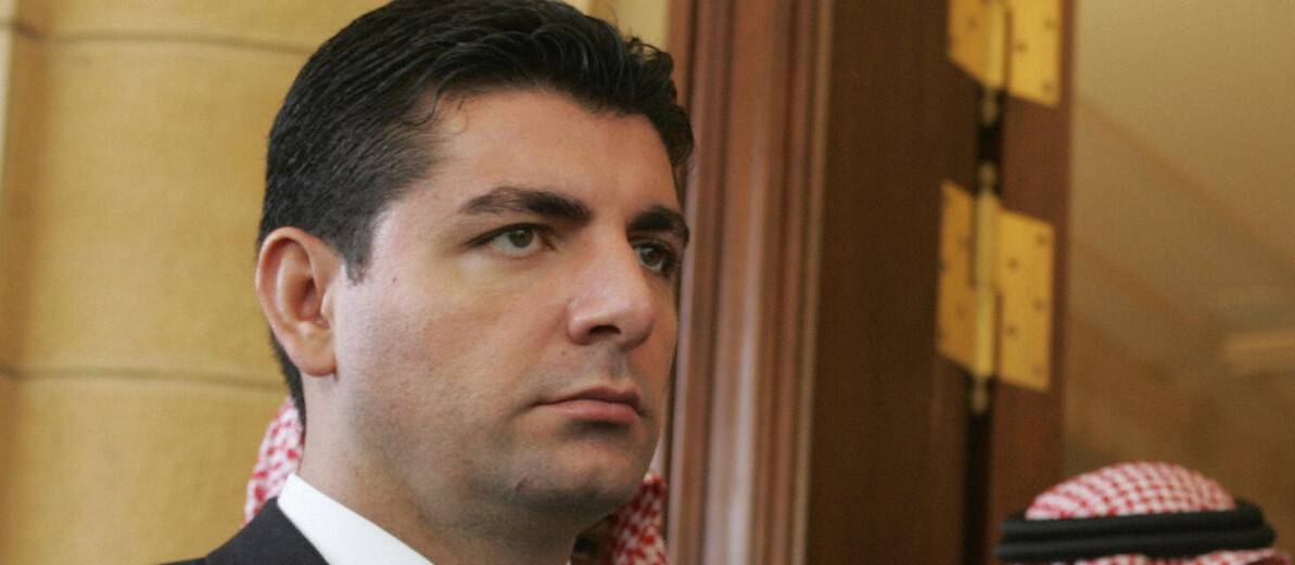 بهاء الحريري: أدعم جهود البطريرك لإيجاد حل سلمي للأزمة اللبنانية