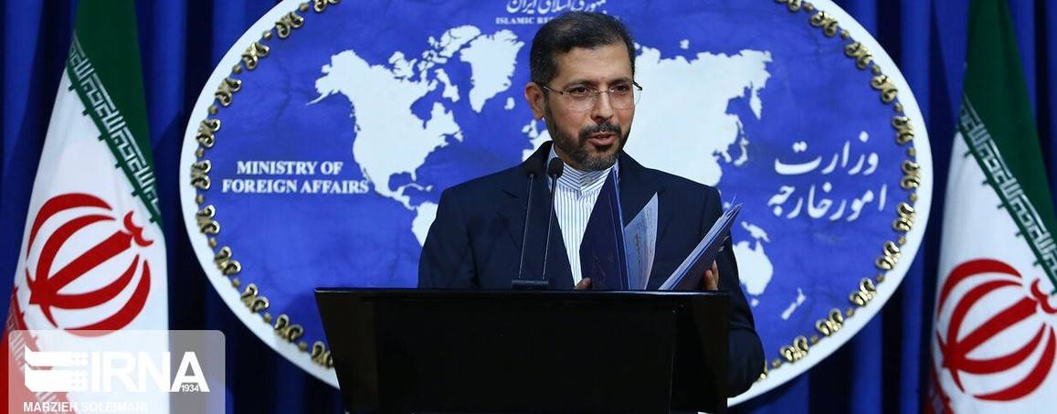 طهران : سنقف إلى جانب سوريا حكومة وشعبا وندعمها في إعادة الإعمار