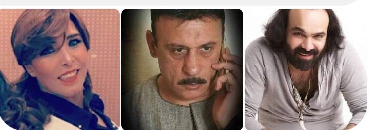 نادر أبو الليف وطارق ريحان نجوم برنامج أسرار والنجوم