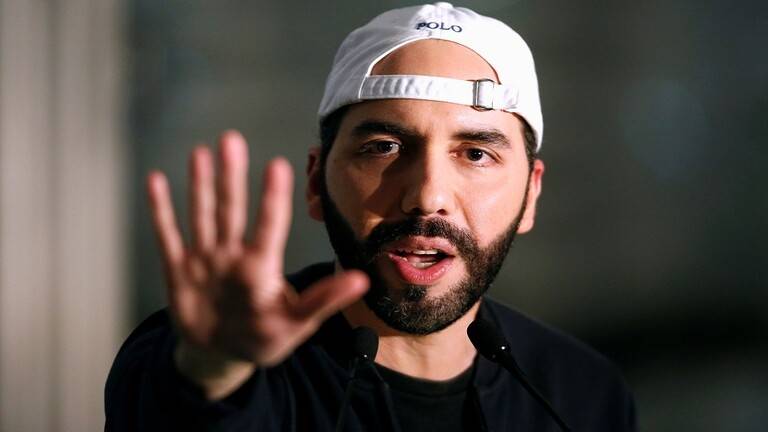 أبو كيلة مرشح لتعزيز سلطته في السلفادور