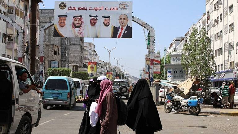 "الانتقالي الجنوبي" يعرب عن تأييده لموقف السعودية من التقرير الأمريكي