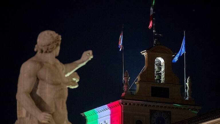 إيطاليا.. 280 وفاة و18916 إصابة جديدة بكورونا