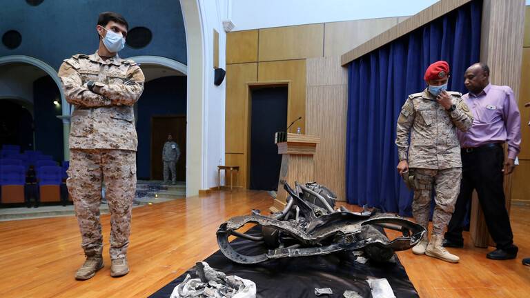 الدفاع المدني السعودي يكشف الأضرار الناجمة عن استهداف الرياض بصاروخ باليستي