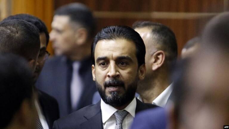 الحلبوسي: على ممثلي البعثات الدبلوماسية في العراق عدم التدخل في ما لا يعنيهم