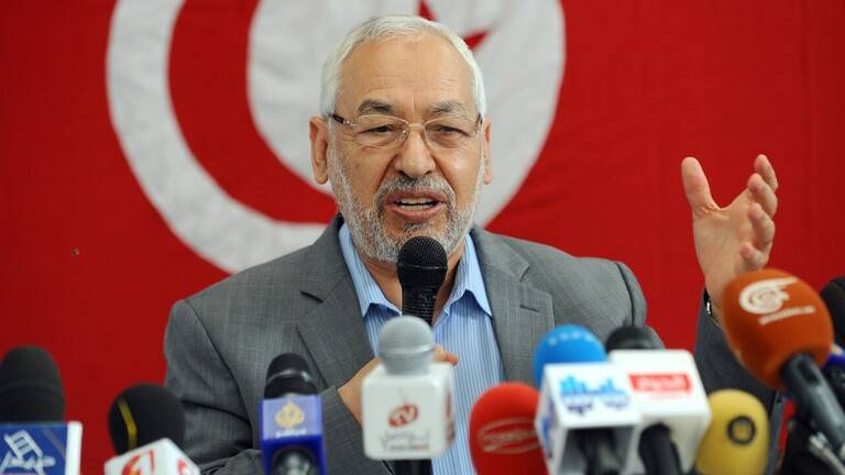 الغنوشي: نريد بقاء سعيد والمشيشي على حدّ سواء وعليهما الحوار والتوافق
