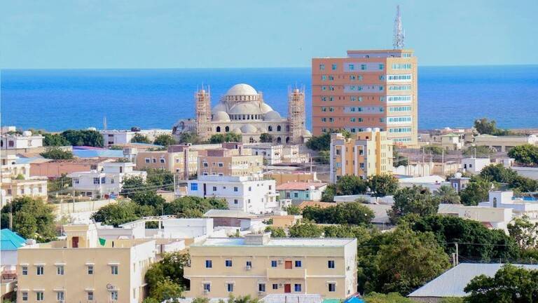 محاولة اغتيال فاشلة ضدّ مسؤول صومالي في مقديشو