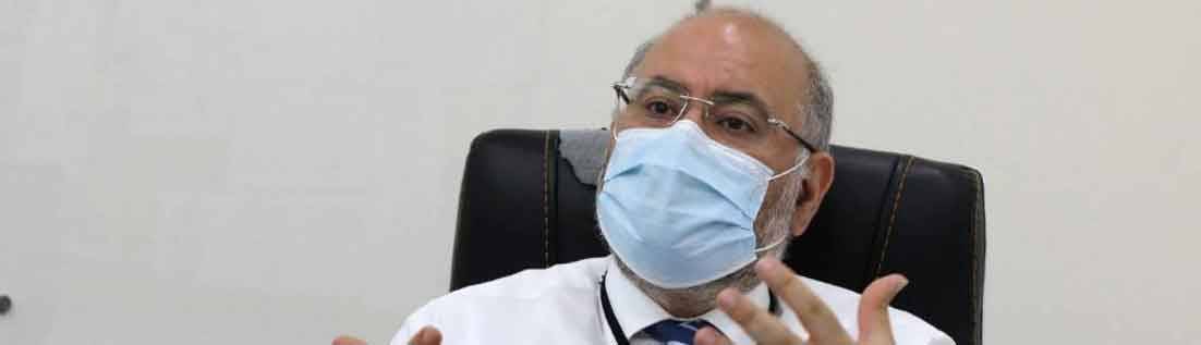 الأبيض : غالبية المقيمين ليست لديهم مناعة