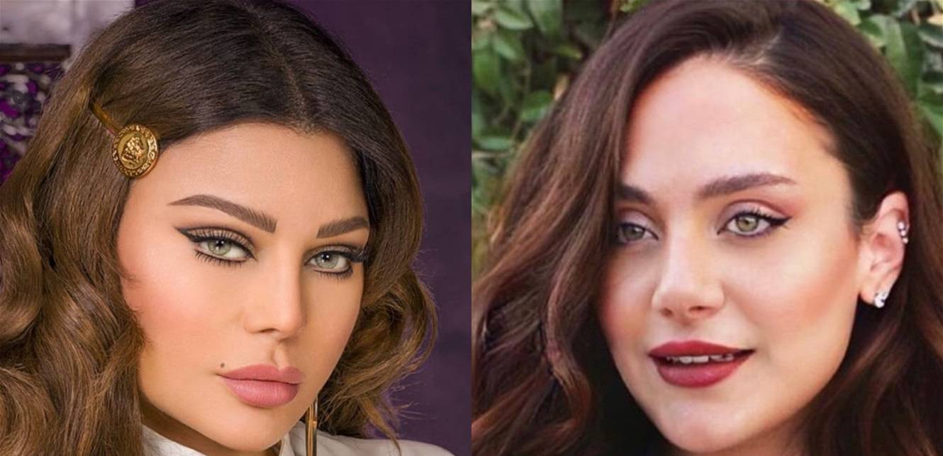 تعرفوا الى الزوج الأول لهيفا وهبي.. إبنتها زينب نشرت صورة
