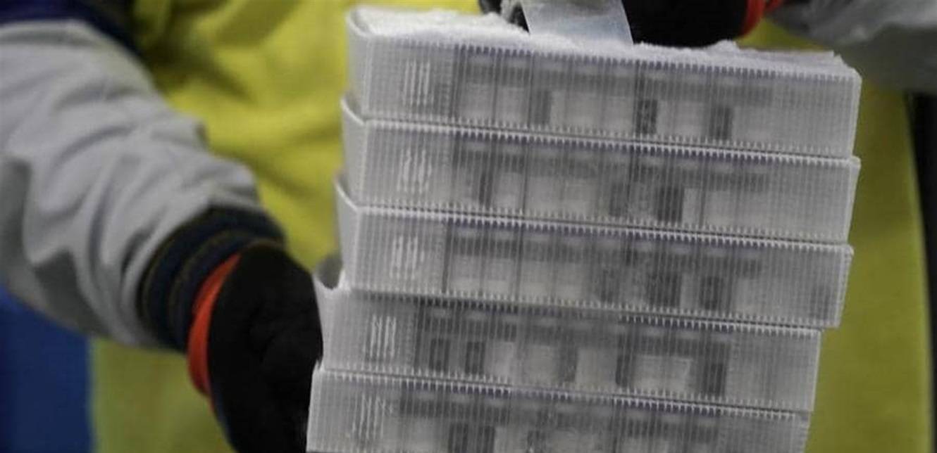 تغيير مهم في طريقة حفظ لقاح 