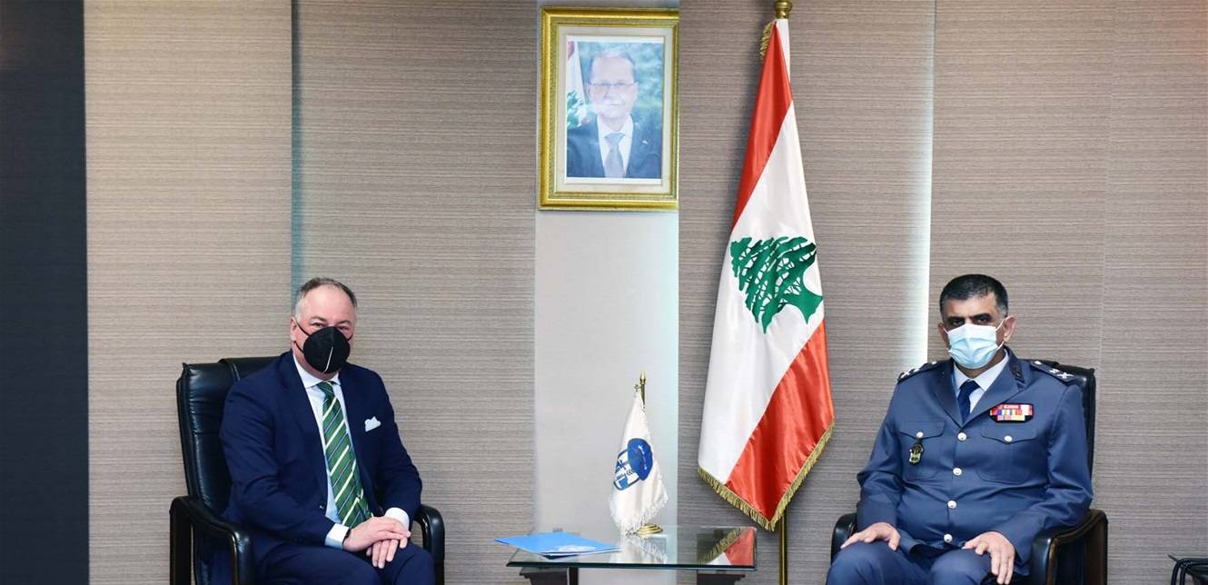 اللواء عثمان ودل كول بحثا في تعزيز التعاون