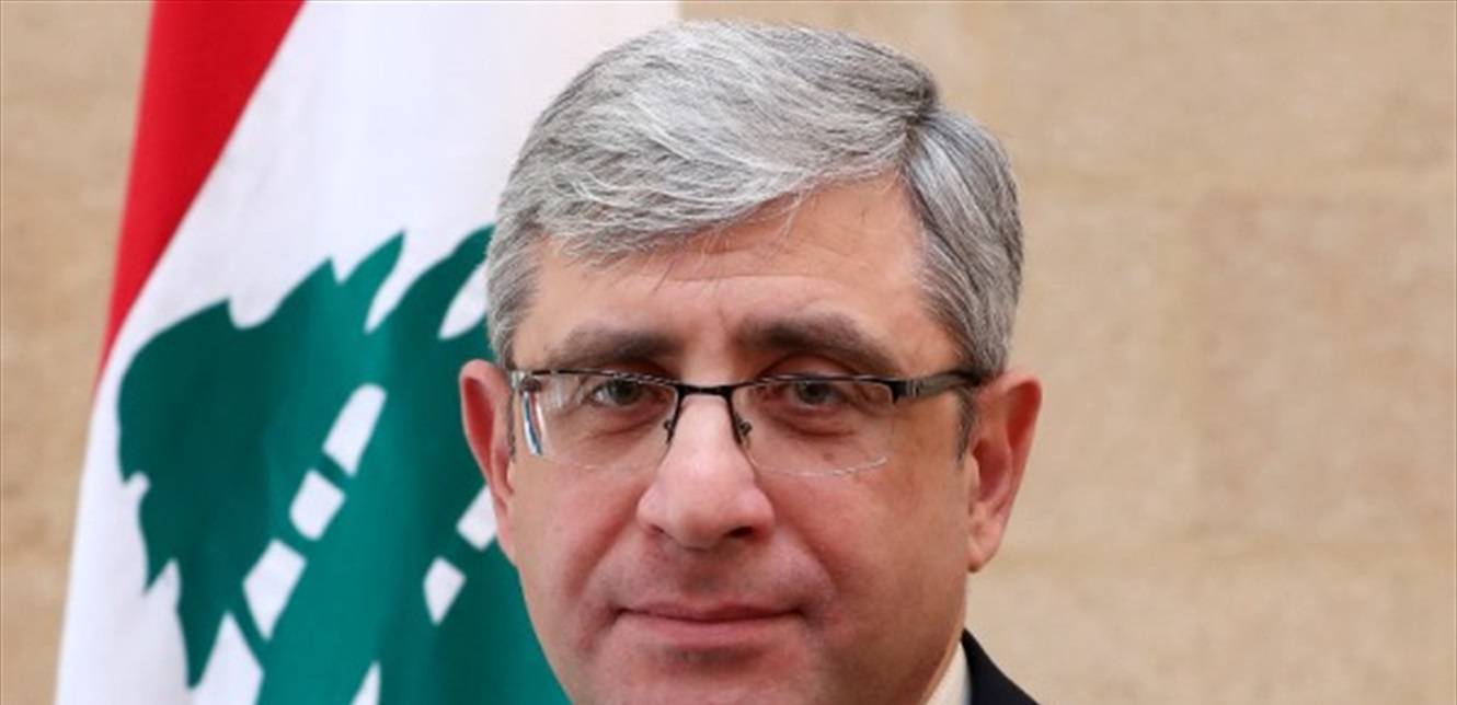 قرار جديد للمجذوب... اليكم التفاصيل