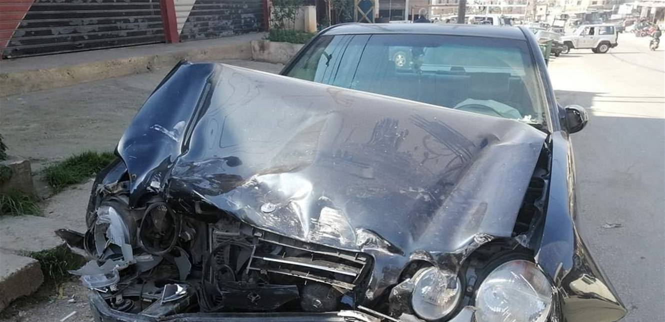 فقد السيطرة على سيارته في عكار
