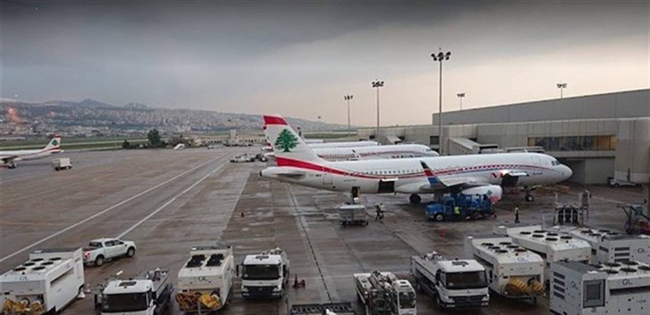 الدفعة الثالثة من “فايزر” وصلت إلى بيروت