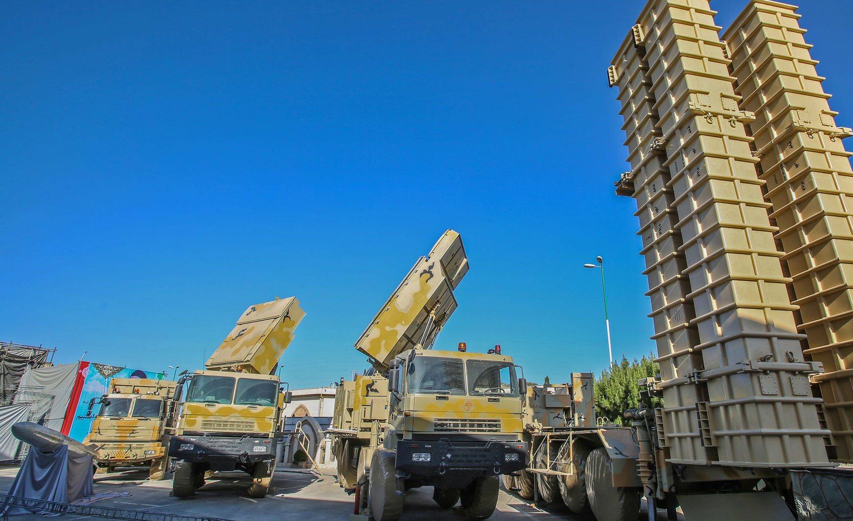 ايران: لا توجد مقاتلات تستطيع اجتياز اجوائنا دون ترخيص منا