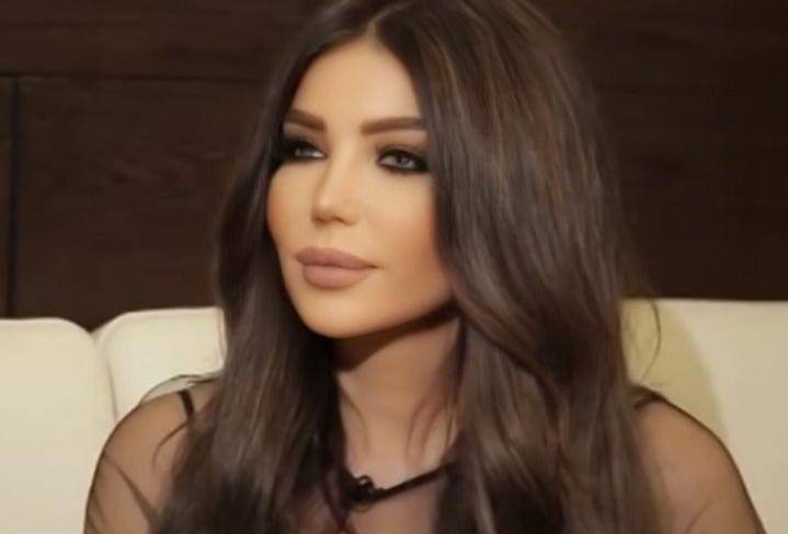 مي حريري تنفي وتوضح .. لهذا السبب أتواجد في لندن