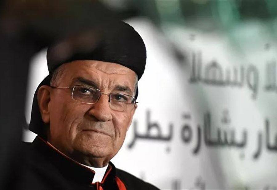 الراعي للحشود الشعبية في بكركي: لا تسكتوا عن تسييس القضاء  وعن التوطين ودمج النازحين وعن عدم تأليف حكومة