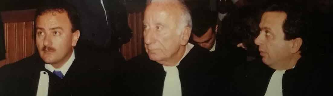 القضاة والمحامون... مواقف وطرائف