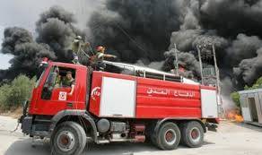 خطار في اليوم العالمي للدفاع المدني: لن تثنينا المعوقات ولا الحملات الظالمة عن أداء الواجب