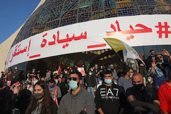 البيئة المسيحيّة تـنـتـفض على أهــل السياسة مـن بـاب بـكركي... و«التيّار» في الـواجهة