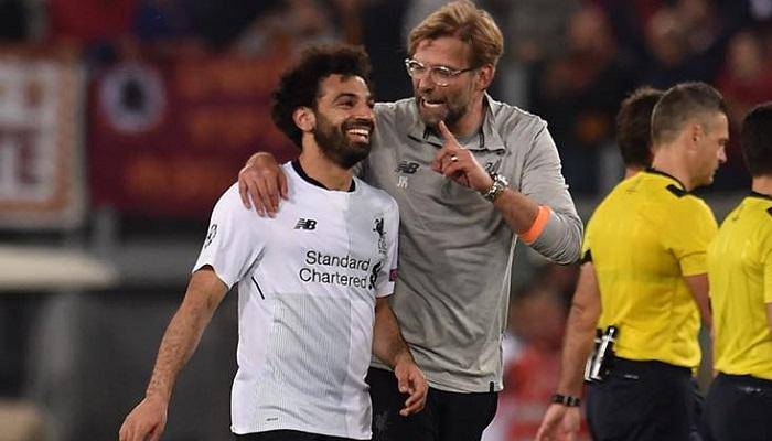 كلوب : صلاح لن يذهب إلى أي مكان
