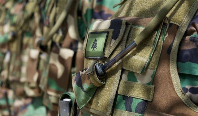 تمارين تدريبية للجيش في مناطق عدة