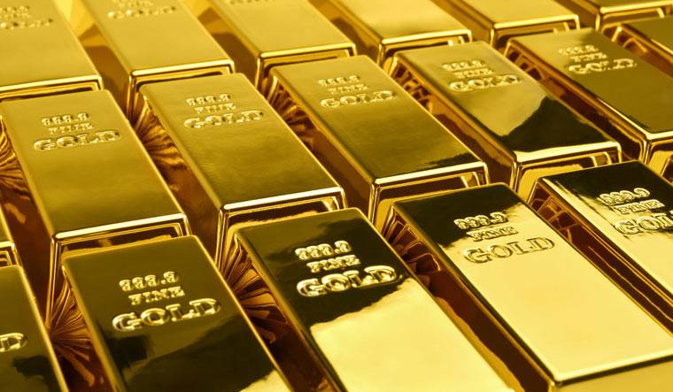 الذهب عند أدنى مستوى في أكثر من 8 أشهر