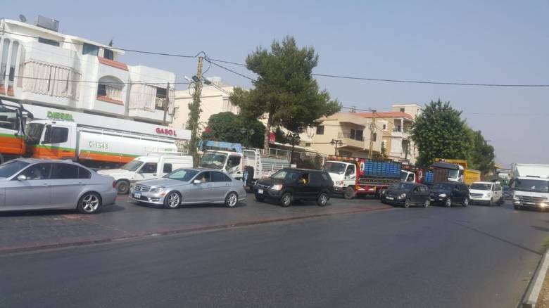 هل فتحت طريق النبطية الزهراني؟