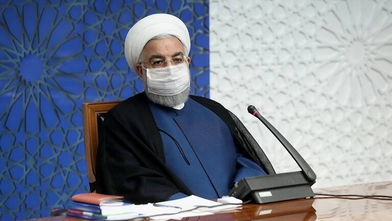 روحاني: سنتراجع عن خطوات خفض التزاماتنا النووية في هذه الحالة