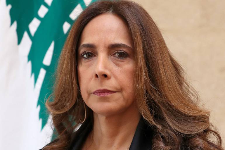عكر:أنجزنا ملفاً كاملاً حول قانون حماية المناطق المتضررة