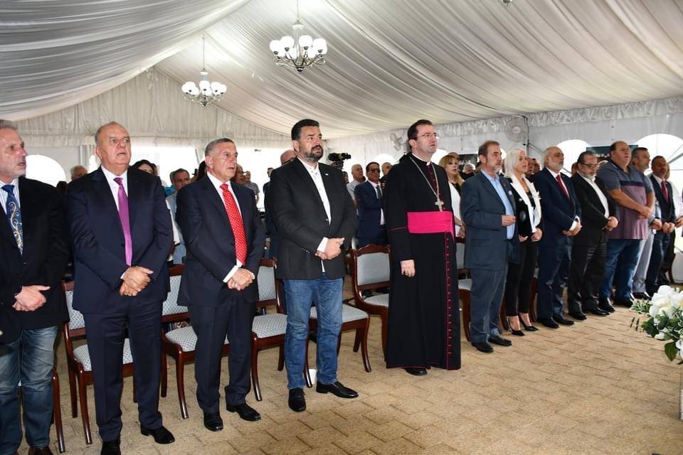 لقاء في بيت مارون في سيدني دعماً لمواقف الراعي