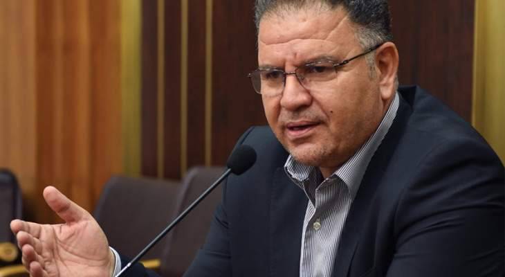 فياص: حزب الله ليس بوارد اللجوء للعبة الشارع