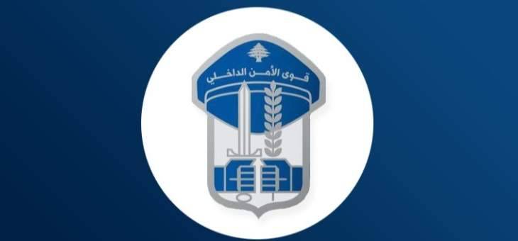 دوريات لقوى الأمن للكشف على مؤسسات فتحت ابوابها