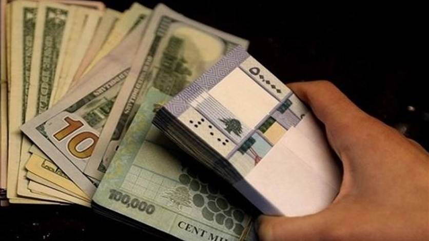 سعر التداول بين الدولار والليرة عبر SAYRAFA