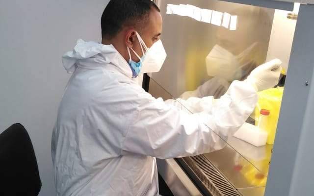 مستشفى مرجعيون الحكومي: سنباشر إجراء فحوصات الـ pcr للمواطنين ابتداء من يوم غد