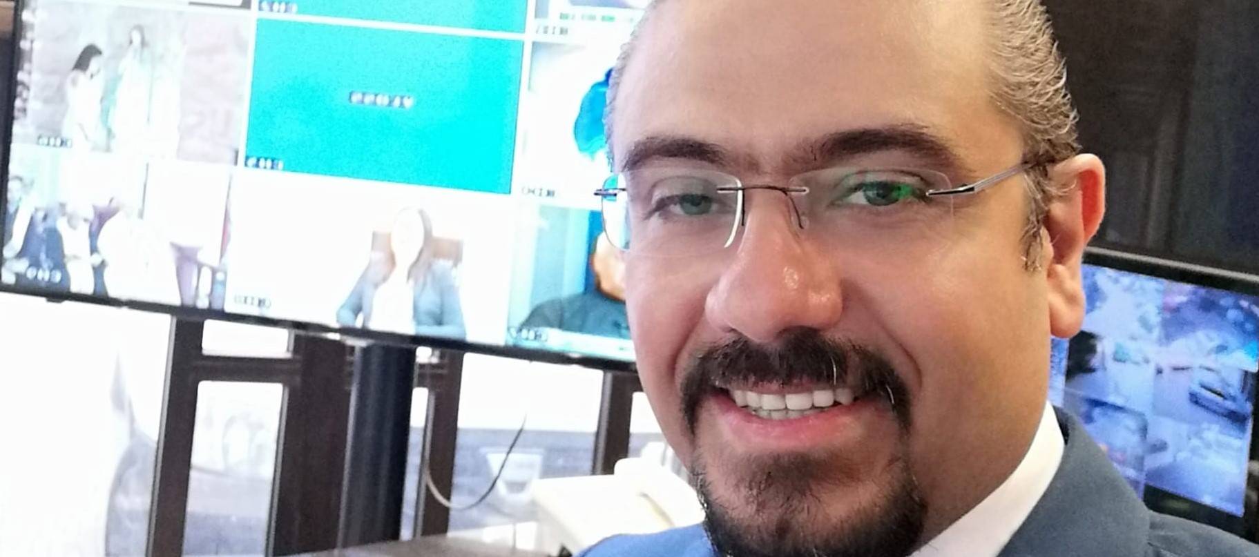 فادي بدر في 