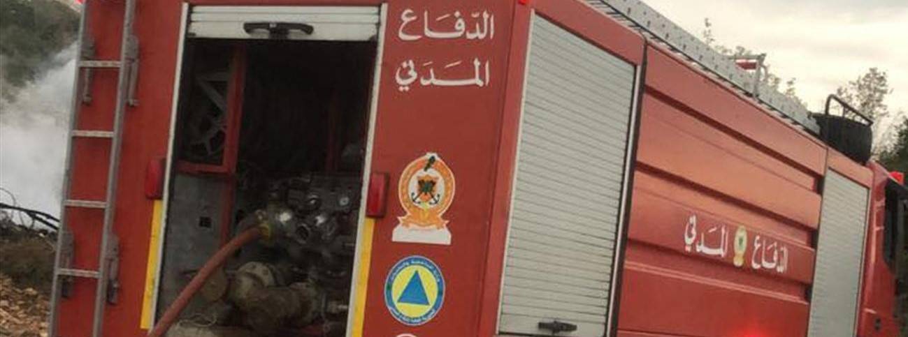 هذه هي عمليات الدفاع المدني في الـ 24 ساعة الأخيرة