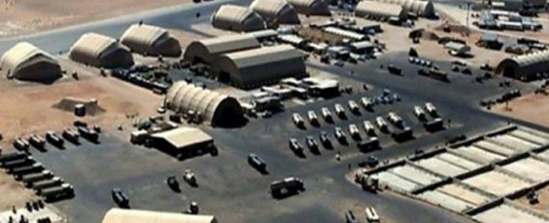 التحالف الدولي يقر بسقوط 10 صواريخ على قاعدة عين الأسد في العراق